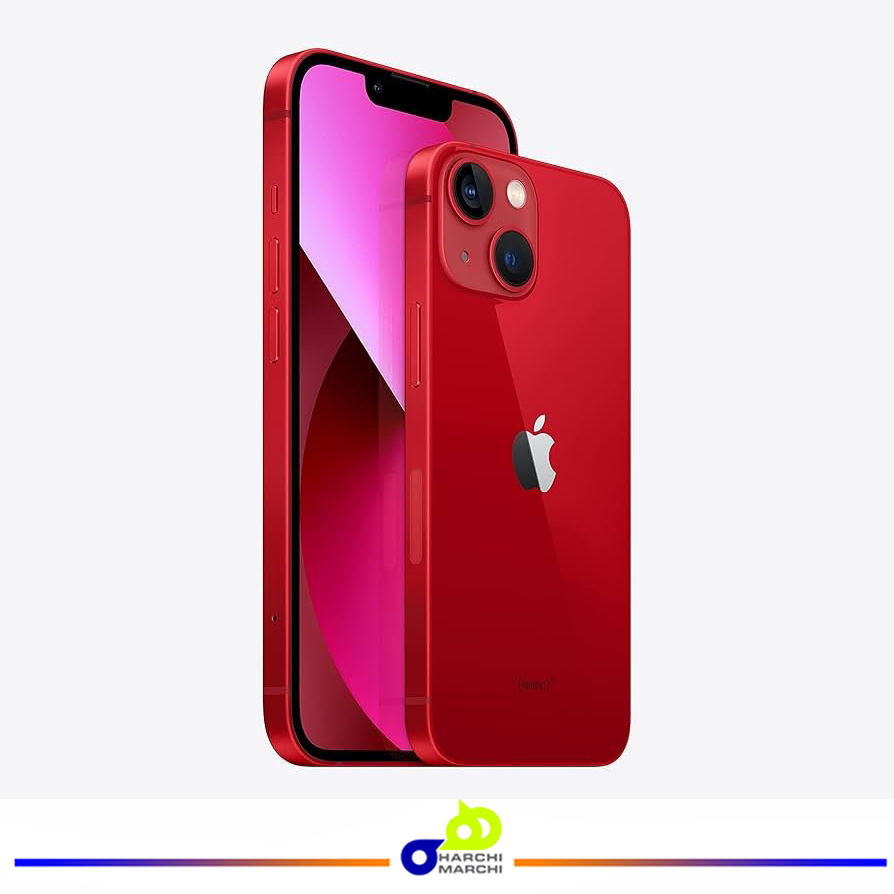 گوشی موبایل اپل مدل iPhone 13 CH دو سیم‌ کارت ظرفیت 128 گیگابایت و رم 4 گیگابایت - نات اکتیو